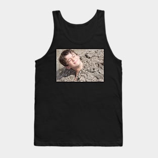 buried in the sand Tank Top